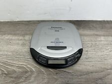 Reproductor de CD portátil Panasonic SL-S321C XBS *Probado funciona* segunda mano  Embacar hacia Mexico