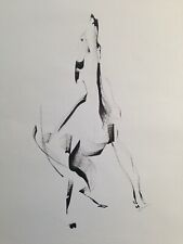 Large original signed for sale  WELLS
