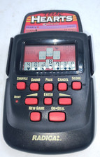 Radica hearts handheld for sale  White Lake