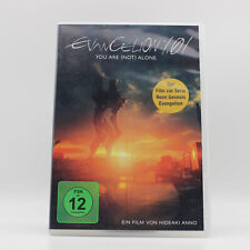 Dvd evangelion you gebraucht kaufen  Fulda