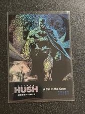 Cryptozoic batman hush for sale  Vineyard