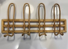 Vintage mcm bamboo for sale  Greenfield