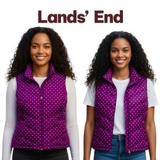 Lands end vest for sale  Cape Coral