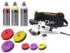 Exzenter poliermaschine liquid gebraucht kaufen  Weiden