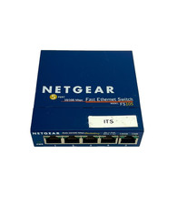 Netgear fs105 port for sale  Sayreville