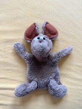 Handpuppe maus igel gebraucht kaufen  Muggensturm