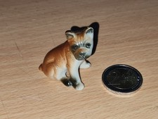 Süße kleine hundefigur gebraucht kaufen  Berlin