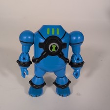Boneco de ação Ben 10 Ultimate Alien Haywire NRG 4" Bandai 2010 azul CN brinquedo raro comprar usado Boneco de ação Ben 10 Ultimate Alien Haywire NRG 4" Bandai 2010 azul CN brinquedo raro comprar usado  Enviando para Brazil
