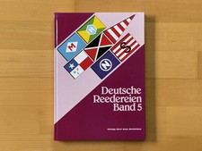Deutsche reedereien band gebraucht kaufen  Hamburg