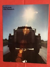 international fleetstar for sale  Dayton