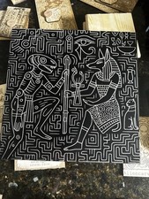 Anubis aliens ojuelos for sale  Airway Heights