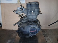 2016 honda cb125f for sale  ALFORD