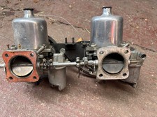 Carburettor hs8 twin for sale  MELKSHAM