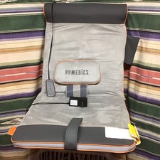 Tapete de alongamento traseiro de compressão de ar HoMedics (varejo $195) 8 programas (BM-AC105) comprar usado  Enviando para Brazil