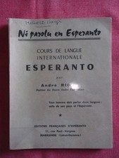 Cours langue internationale d'occasion  Souillac