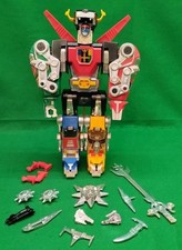 Vintage robot voltron usato  Villachiara