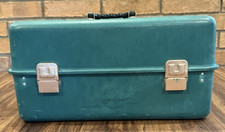 Usado, Vintage UMCO 500UM Cabo Superior 3 Bandejas Caixa de Equipamento de Pesca Verde - Difícil de Encontrar!! comprar usado  Enviando para Brazil