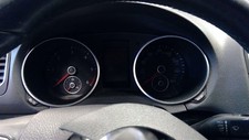 Vagão de estação de aglomerado de instrumentos velocímetro MPH 98K compatível com 09-14 JETTA 109962 comprar usado  Enviando para Brazil