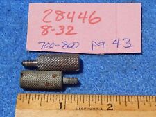 Wurlitzer thumb screw for sale  Napa