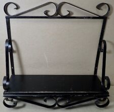 Vintage wrought iron for sale  Stockbridge