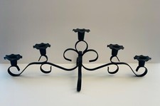 Vintage black wrought for sale  Bonney Lake