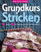 Grundkurs stricken 100 gebraucht kaufen  Berlin