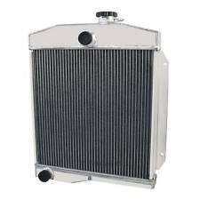 3row aluminum radiator for sale  Chino