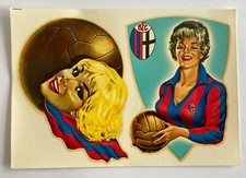 Bologna calcio decalcomanie usato  Gatteo
