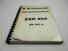 1991 kawasaki zxr d'occasion  Expédié en Belgium