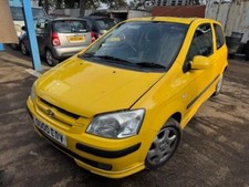 Hyundai getz sport for sale  PETERBOROUGH