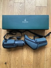 Swarovski atx65 telescope for sale  LONDON