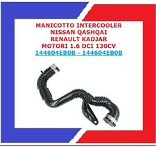 Manicotto intercooler nissan usato  Napoli