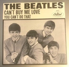 Beatles buy love for sale  Mays Landing
