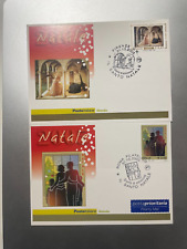 2005 cartoline filateliche usato  Roma