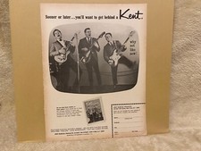 Jbfa5 advert 11x8 for sale  UK