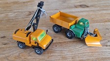 Siku unimog rohrverleger gebraucht kaufen  Kronberg im Taunus
