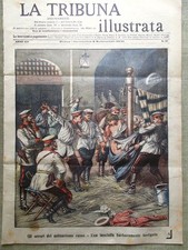 Tribuna illustrata settembre usato  Villarosa