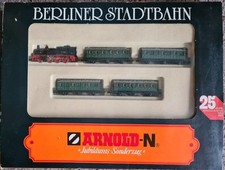 Berliner stadtbahn set gebraucht kaufen  Rheinböllen