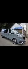 renault traffic lwb for sale  BLACKWOOD