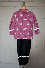 Regenkombi regenjacke matschho gebraucht kaufen  München
