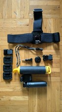 Gopro zubehörpaket top gebraucht kaufen  Hamm