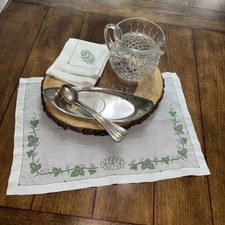 Vtg silver plated for sale  Valencia