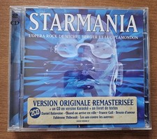 Double starmania opéra d'occasion  Beuvry