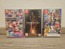 Nintendo switch lot d'occasion Nintendo switch lot d'occasion  Monnetier-Mornex