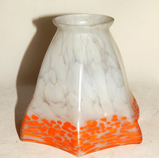 Lampenschirm 1910 lampenglocke gebraucht kaufen Lampenschirm 1910 lampenglocke gebraucht kaufen  Bornich, Dahlheim, Kestert