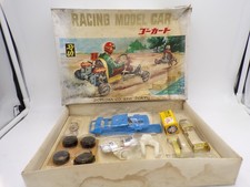 Vintage 1960 Doyusha Japão escala 1/24 kit de slot para kart com motor Mabuchi FT-16D comprar usado  Enviando para Brazil