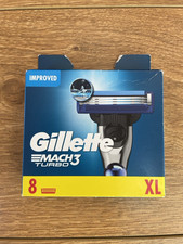 Gillette mach turbo for sale  RUGBY