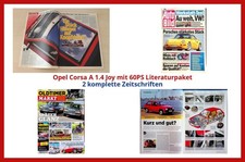 Pel corsa joy gebraucht kaufen  Deutschland