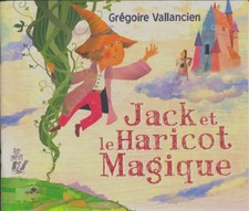 Jack haricot magique d'occasion  Hennebont