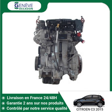 Moteur citroen 1.0 d'occasion  Niort